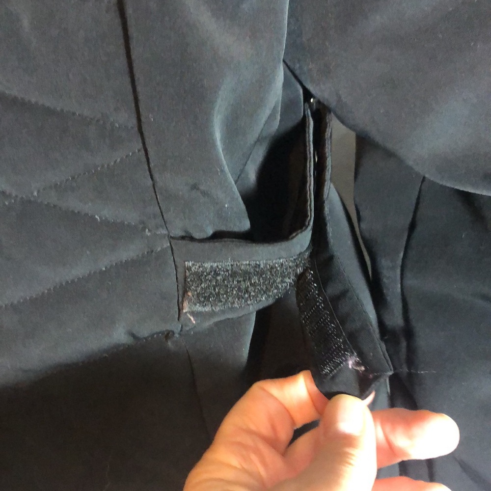 Black Centigrade Outerwear Down And Feather Puffe… - image 4